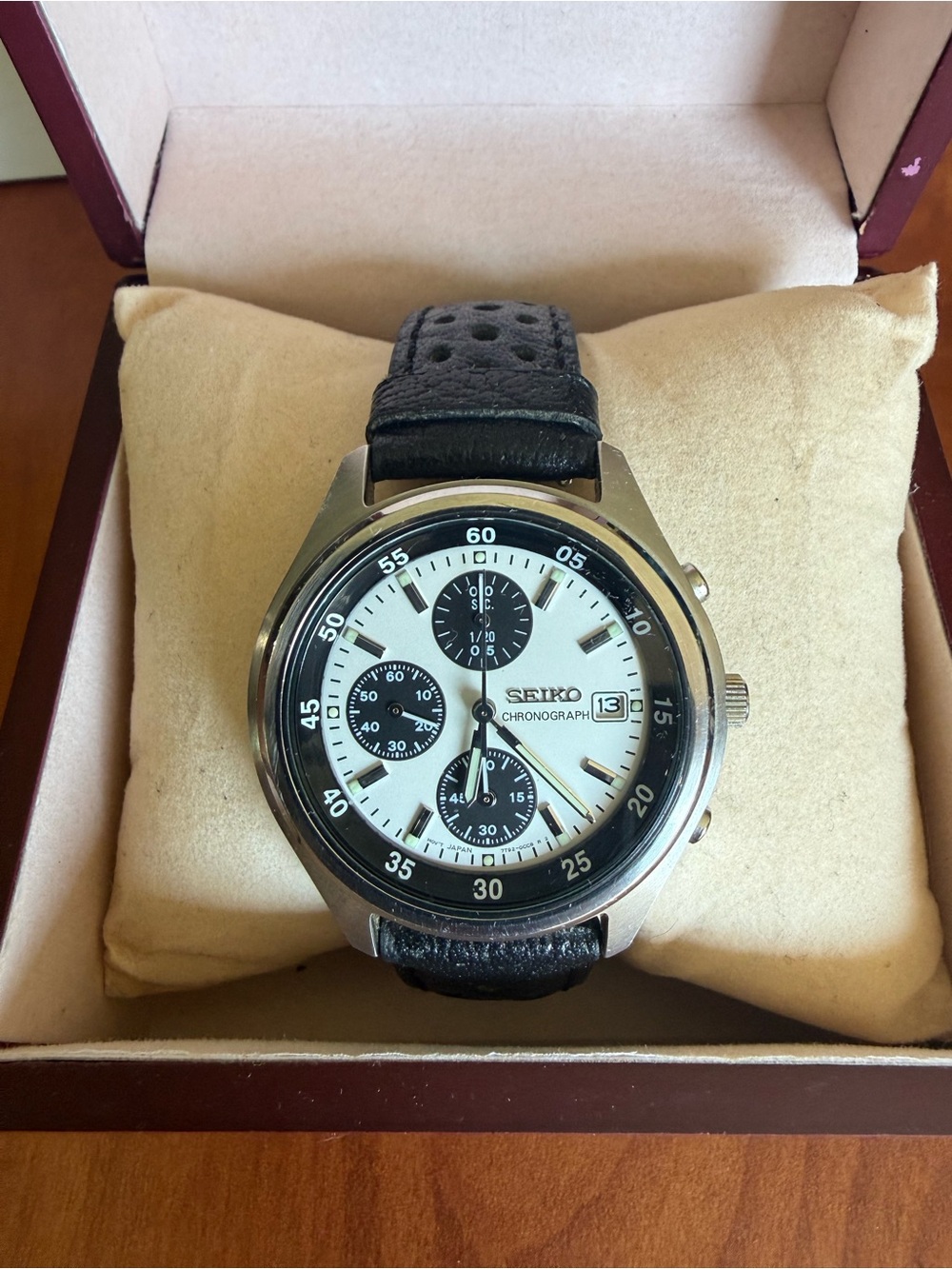 Seiko Panda
